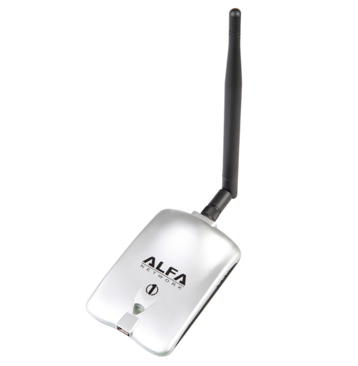 ALFA USB Network Adapter 150Mbps | Networking Tools | Gigabit Ethernet Wireless Connection