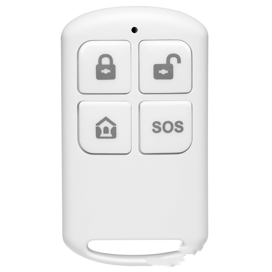 Alarm & Sensor Smart Wireless GSM Anti Theft Alarm System for Home Shop