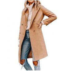 Woman Trench