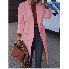 Woman Trench