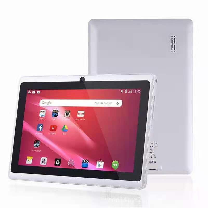 Laptops 7 Inch IPS WiFi Bluetooth Tablet 9 Hour Battery UK
