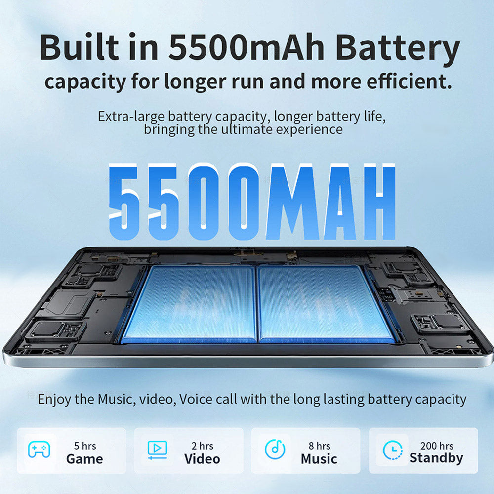 Laptops G-Tab T9 10.1 Inch Android 14 Tablet 3GB RAM 64GB ROM UK