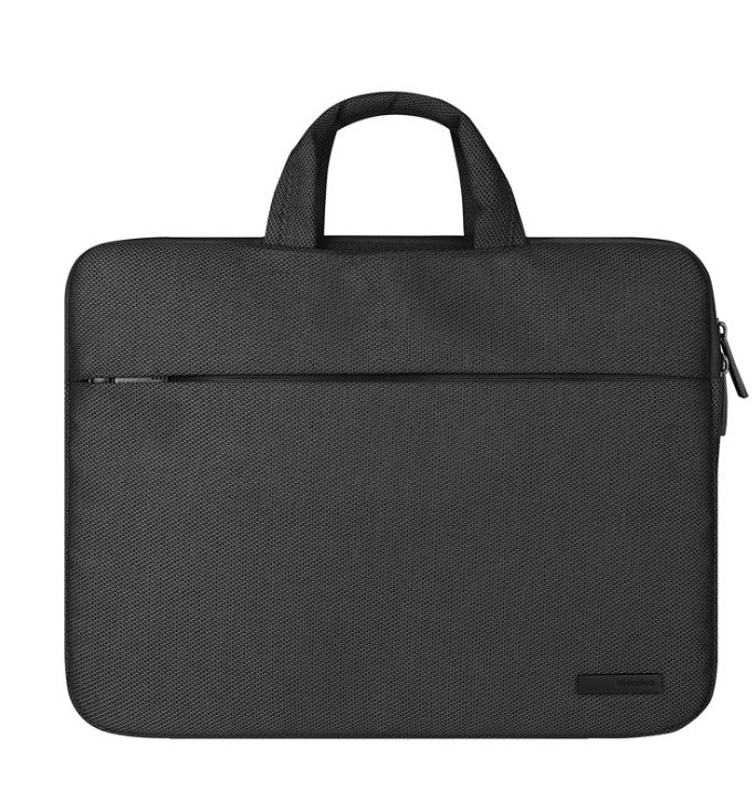 Laptop Bags & Cases – Multifunction Nylon Laptop Briefcase Sleeve for 11–15.6 Inch | Tablet & Laptop Accessories