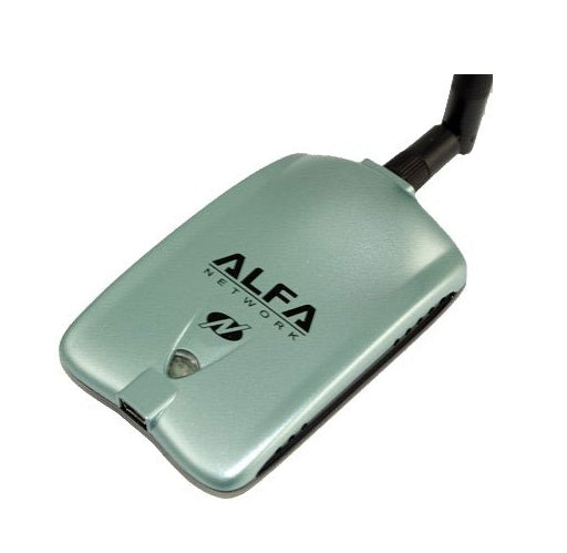 ALFA USB Network Adapter 150Mbps | Networking Tools | Gigabit Ethernet Wireless Connection