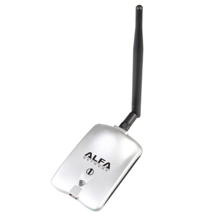 ALFA USB Network Adapter 150Mbps | Networking Tools | Gigabit Ethernet Wireless Connection