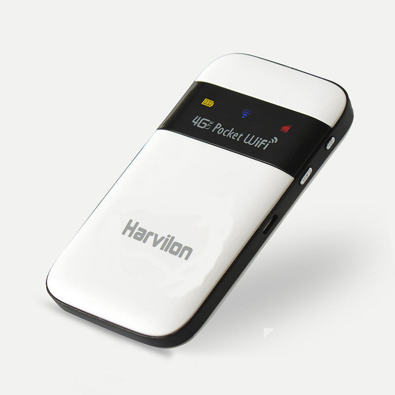 4G LTE CAT4 Mobile WiFi Router 150Mbps | Wireless Routers | Portable Hotspot 2300mAh | Networking Device