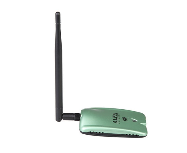 ALFA USB Network Adapter 150Mbps | Networking Tools | Gigabit Ethernet Wireless Connection