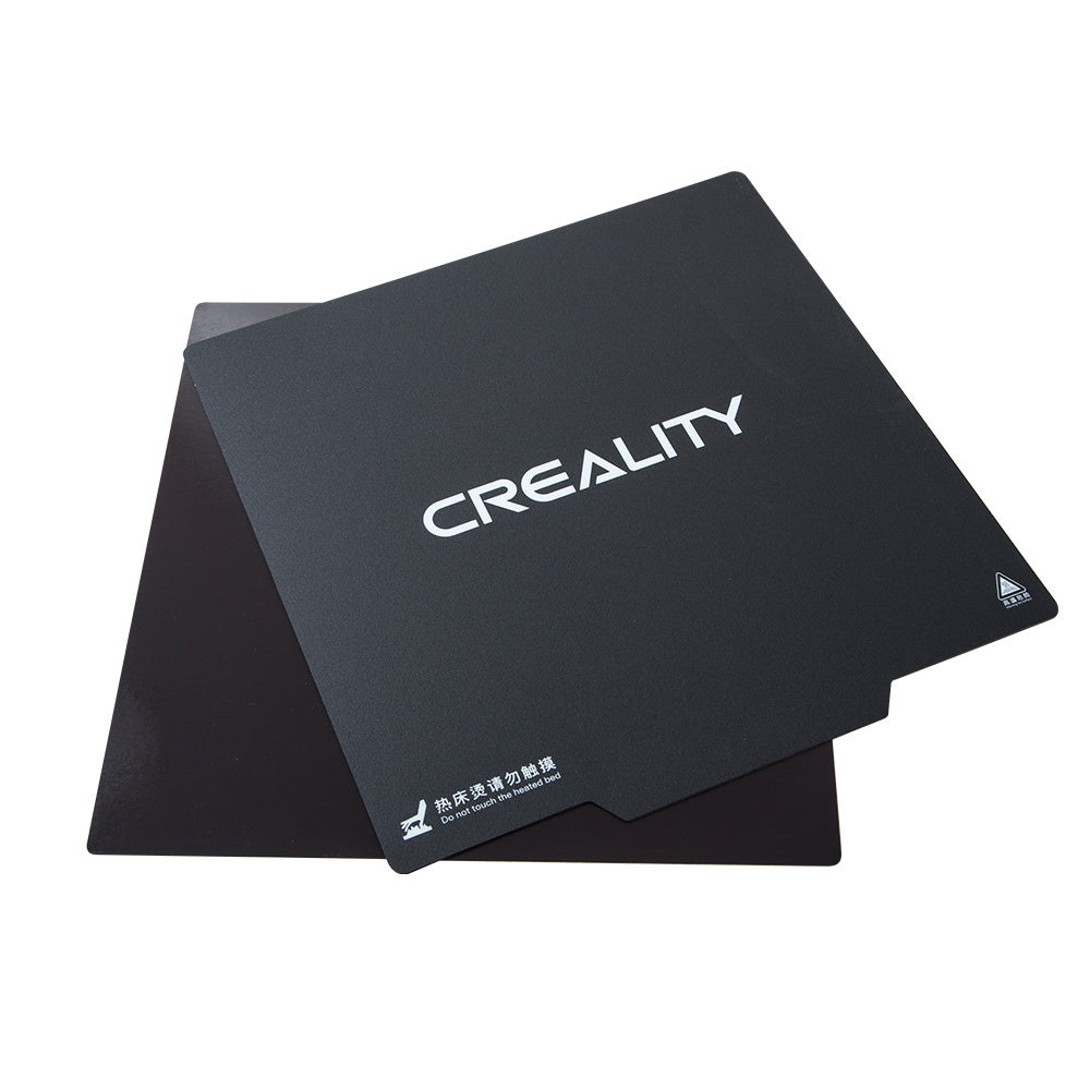 Printer Supplies Ender-3 Glass Build Plate 235×235mm – Carbon Crystal Silicon 3D Printer Bed