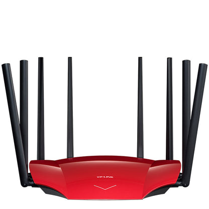 Dual-Band Gigabit Wired & Wireless Router 802.11ac | Wireless Routers | 2.4G/5G Firewall Router | Networking Device