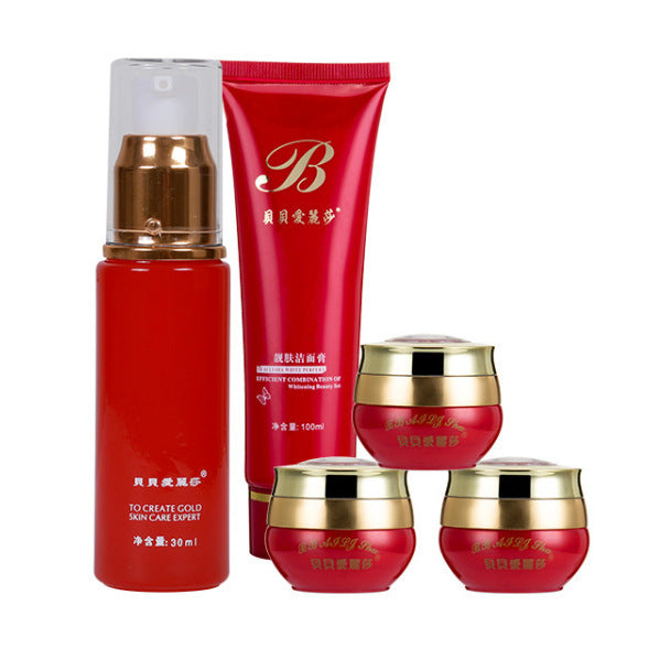 Moisturizing Skin Care Facial Set | Suitable for All Skin Types | Facial Care