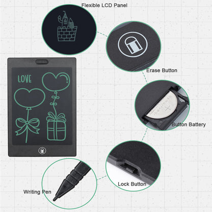 Tablet LCD Screens 8.5 Inch LCD Sketchpad Writing Tablet