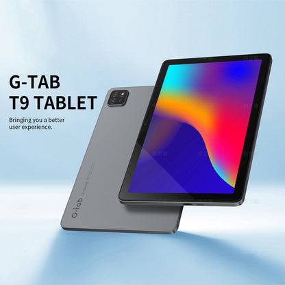 Laptops G-Tab T9 10.1 Inch Android 14 Tablet 3GB RAM 64GB ROM UK