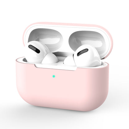 Premium Silicone Protective Case Compatible with AirPods Pro – Shockproof Anti-Scratch Charging Case Cover