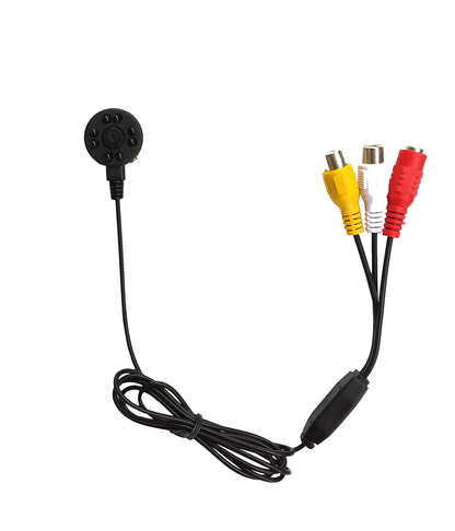 1.3MP AHD Wired Night Vision Camera Home Security Door Intercom Surveillance