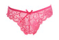Women’s Seamless Lace Panties – Soft Breathable Everyday Underwear