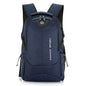 35L Waterproof Sports Backpack – Lightweight Laptop Travel Bag