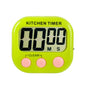 Office & School Supplies Digital Countdown Timer – Loud Alarm Kitchen, Office & Classroom Timer