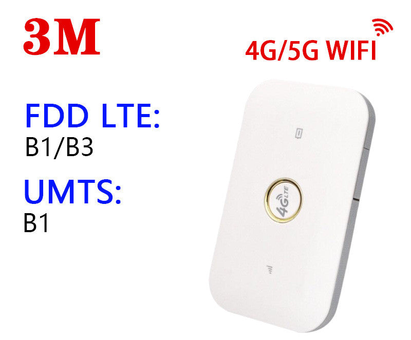 4G Portable Car Wireless Router 100Mbps | Modem-Router Combos | Mobile WiFi Hotspot | Networking Device