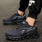 Korean Style Men's Casual Shoes | Mesh Outdoor Running Trainers | Casual Shoes