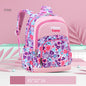 Sesame Baby Korean Style Kids School Backpack – Lightweight Primary School Bag
