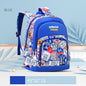Sesame Baby Korean Style Kids School Backpack – Lightweight Primary School Bag
