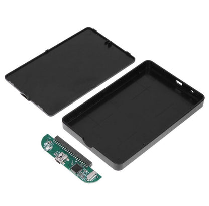 USB Flash Drives USB 2.0 2.5 Inch IDE HDD External Hard Drive Enclosure Case
