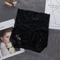 High Waist Lace Panties for Women – Sexy Stretch Nylon Briefs