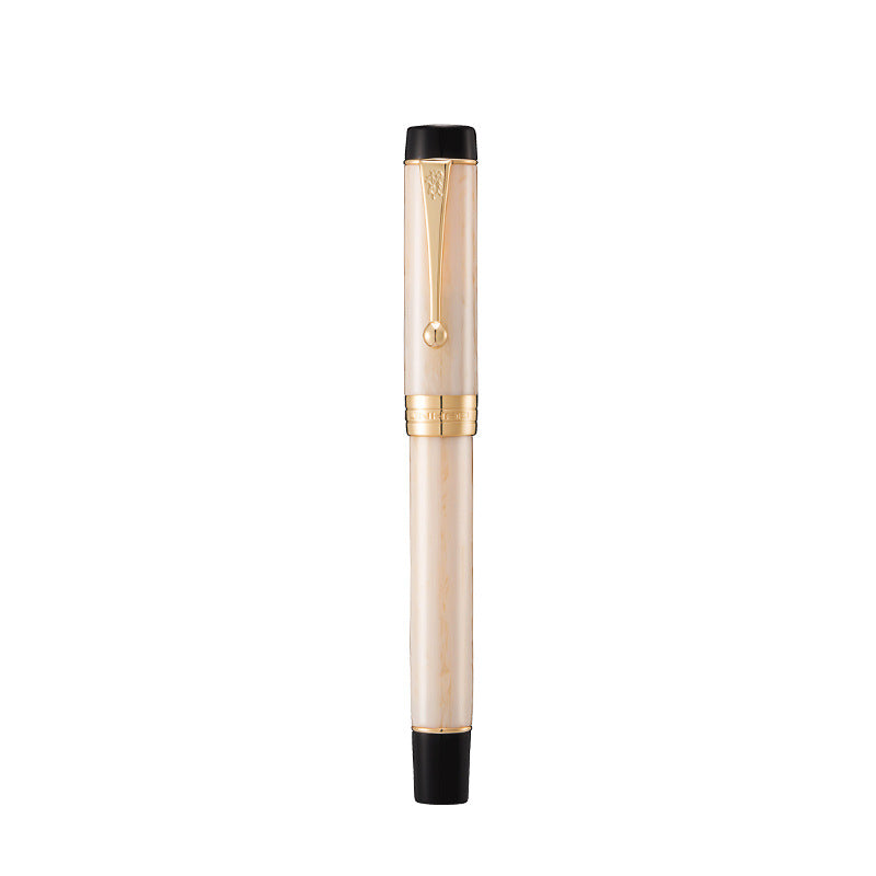3D Pens Luxury Iridium Fountain Pen 0.5mm Business Gift Ink Pen for Office & Promotion