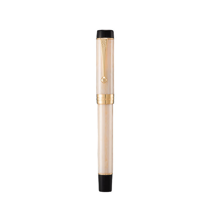 3D Pens Luxury Iridium Fountain Pen 0.5mm Business Gift Ink Pen for Office & Promotion