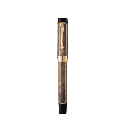 3D Pens Luxury Iridium Fountain Pen 0.5mm Business Gift Ink Pen for Office & Promotion