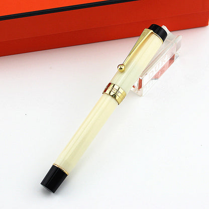 3D Pens Luxury Iridium Fountain Pen 0.5mm Business Gift Ink Pen for Office & Promotion
