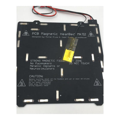 3D Printers Black Replacement Accessory Universal Upgrade Part for 3D Printers