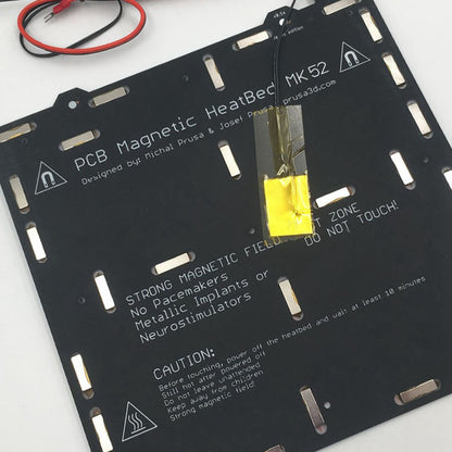 3D Printers Black Replacement Accessory Universal Upgrade Part for 3D Printers