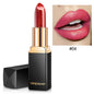 HANDAIYAN Metallic Lipstick – Shiny Pearlescent Colour Changing Lip Gloss, Long Lasting Hydrating Lipstick Makeup for Women