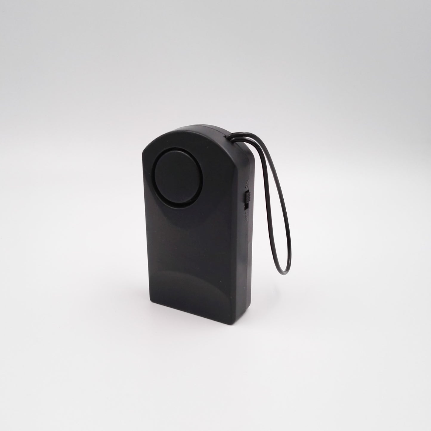 Human Body Induction Anti-Theft Door Handle Alarm | Touch Sensor Security Door Intercom Alarm