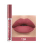 HANDAIYAN Matte Liquid Lipstick – Non-Stick Cup Long Lasting Lip Gloss, Waterproof Non-Fading Lip Colour for Women