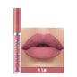 HANDAIYAN Matte Liquid Lipstick – Non-Stick Cup Long Lasting Lip Gloss, Waterproof Non-Fading Lip Colour for Women