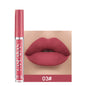 HANDAIYAN Matte Liquid Lipstick – Non-Stick Cup Long Lasting Lip Gloss, Waterproof Non-Fading Lip Colour for Women