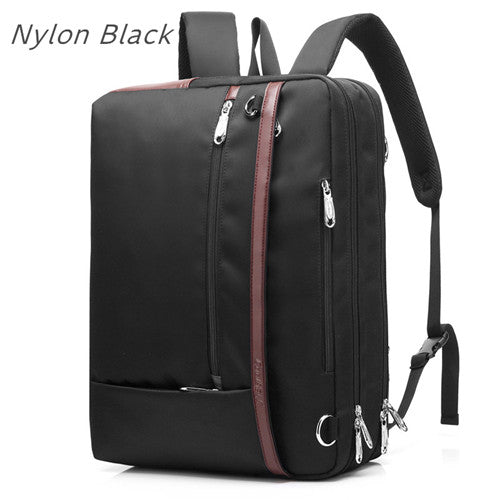 Laptop Bags & Cases – Business Waterproof Nylon Laptop Backpack 20-35L | Tablet & Laptop Accessories