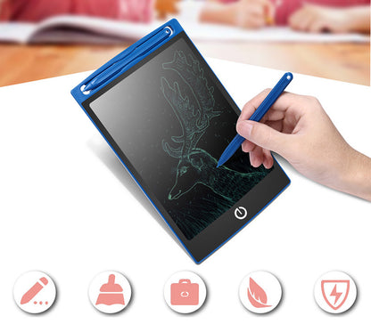 Tablet LCD Screens 8.5 Inch LCD Writing Tablet Reusable Drawing Pad