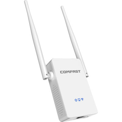 AC1200 Dual Band 1200Mbps WiFi Range Extender Router | Modem-Router Combos | 2.4G & 5G Wireless Repeater | Networking Device