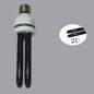 Workplace Safety Supplies Black Light UV Energy Saving Trap Lamp 220V