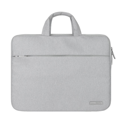 Laptop Bags & Cases – Multifunction Nylon Laptop Briefcase Sleeve for 11–15.6 Inch | Tablet & Laptop Accessories