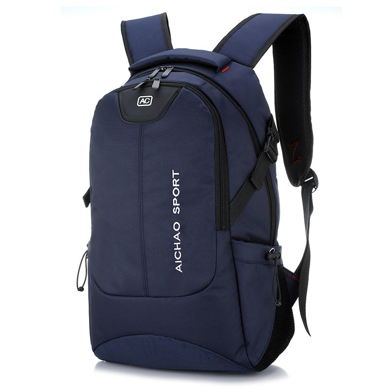 35L Waterproof Sports Backpack – Lightweight Laptop Travel Bag