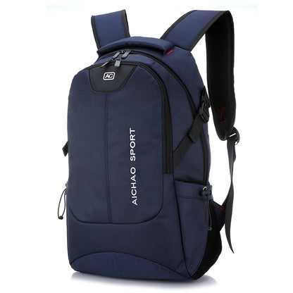 35L Waterproof Sports Backpack – Lightweight Laptop Travel Bag