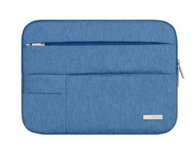 Laptop Bags & Cases – Multifunction Nylon Laptop Briefcase Sleeve for 11–15.6 Inch | Tablet & Laptop Accessories