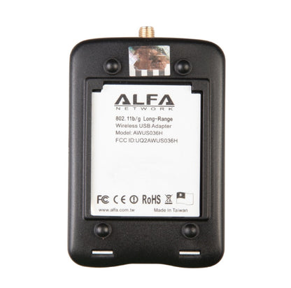 ALFA USB Network Adapter 150Mbps | Networking Tools | Gigabit Ethernet Wireless Connection