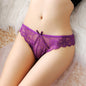 Women’s Seamless Lace Panties – Soft Breathable Everyday Underwear