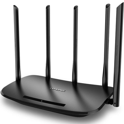 Dual-Band Gigabit Wireless Router 1000Mbps | Wireless Routers | VPN Smart Fibre Broadband | Networking Device