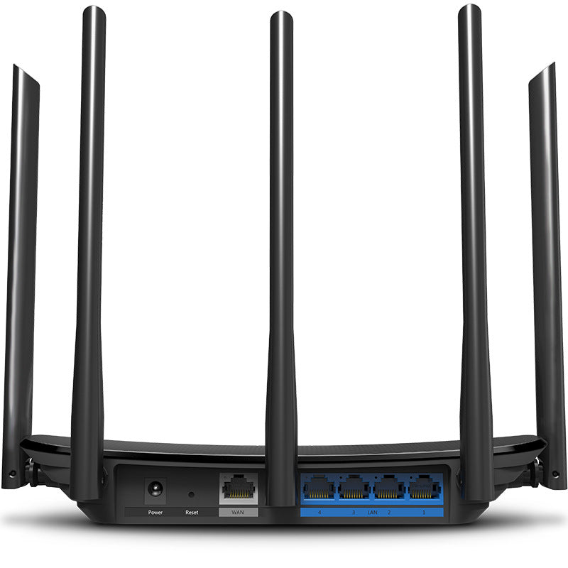 Dual-Band Gigabit Wireless Router 1000Mbps | Wireless Routers | VPN Smart Fibre Broadband | Networking Device